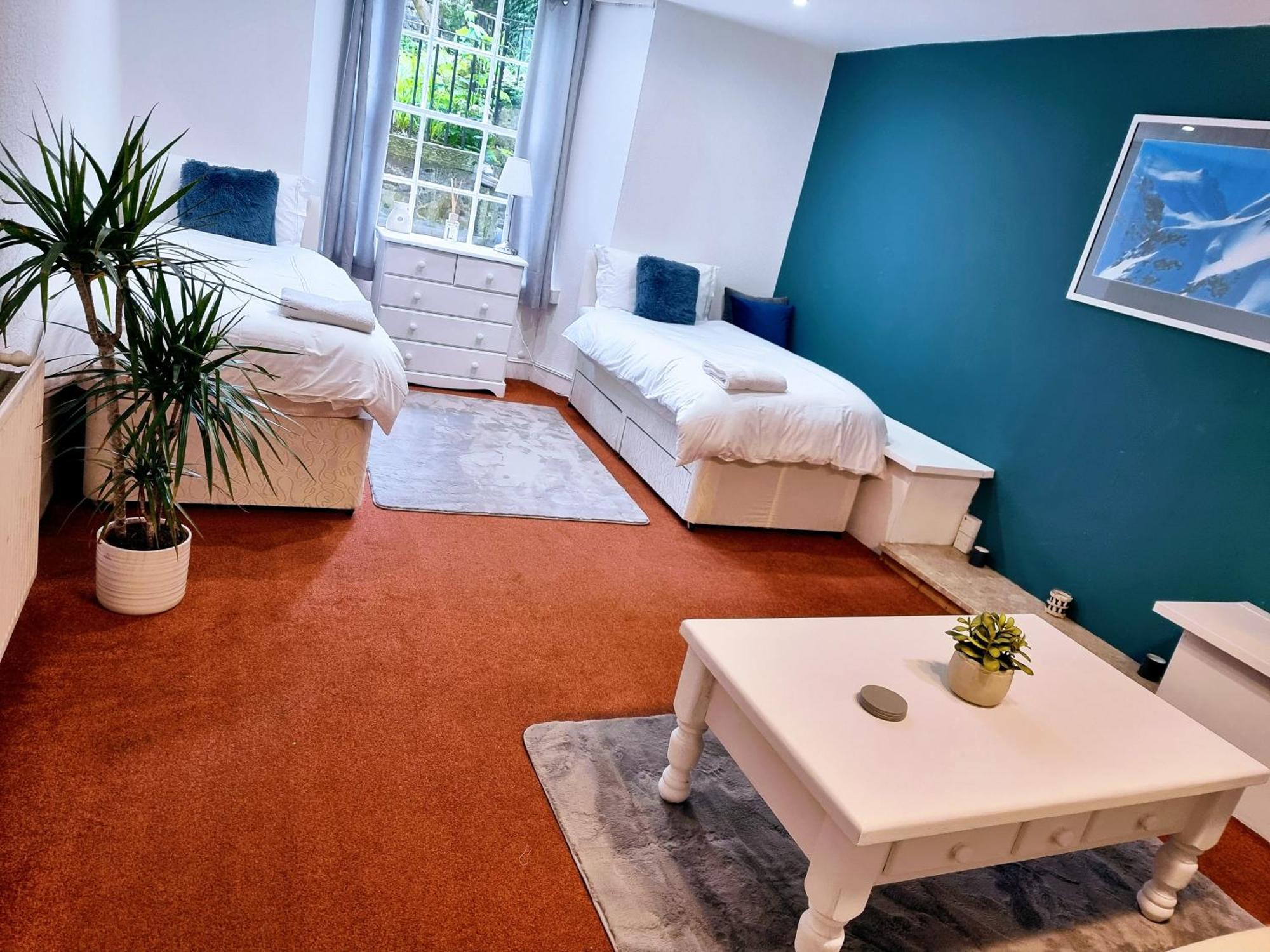 Newtown Appertment Apartment เอดินบะระ ภายนอก รูปภาพ